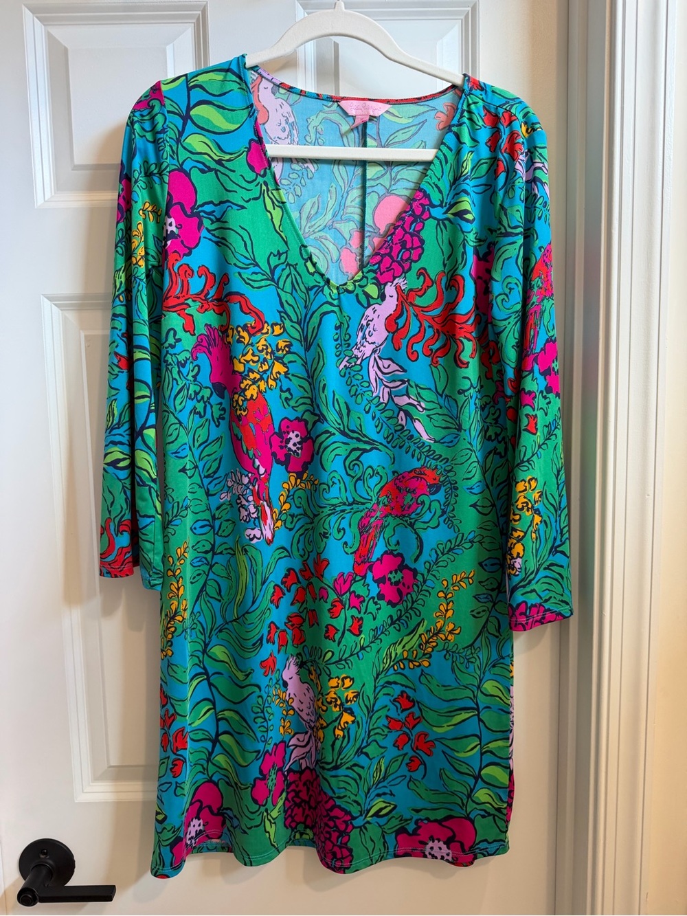 Lilly Pulitzer Multicolor Dress